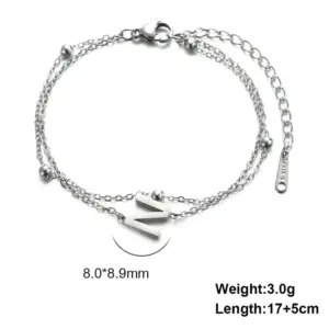 Steel Bracelet-N