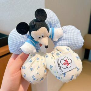 Mickey hug-blue
