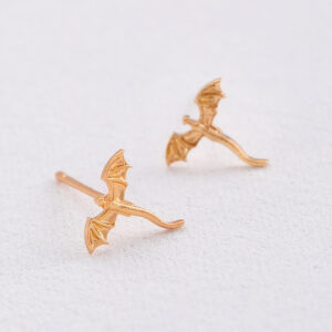 01 kc gold earrings 11416 (copper)
