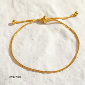 Gold Bracelet