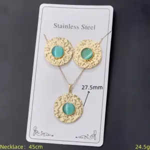 Gold / 27.5mm / 1 Piece