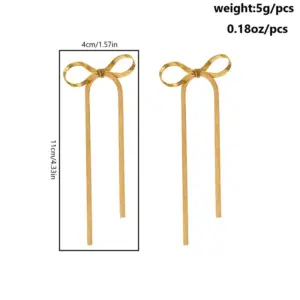 Dark Gold Tassel Style 3107(1 Pair)
