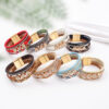 Wholesale Pu Leather Braided Bracelet