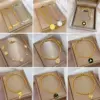 Wholesale PVD Coated Real Gold Plated Constellation Titanium Steel Cartoon Style Waterproof Non Tarnish Bracelets