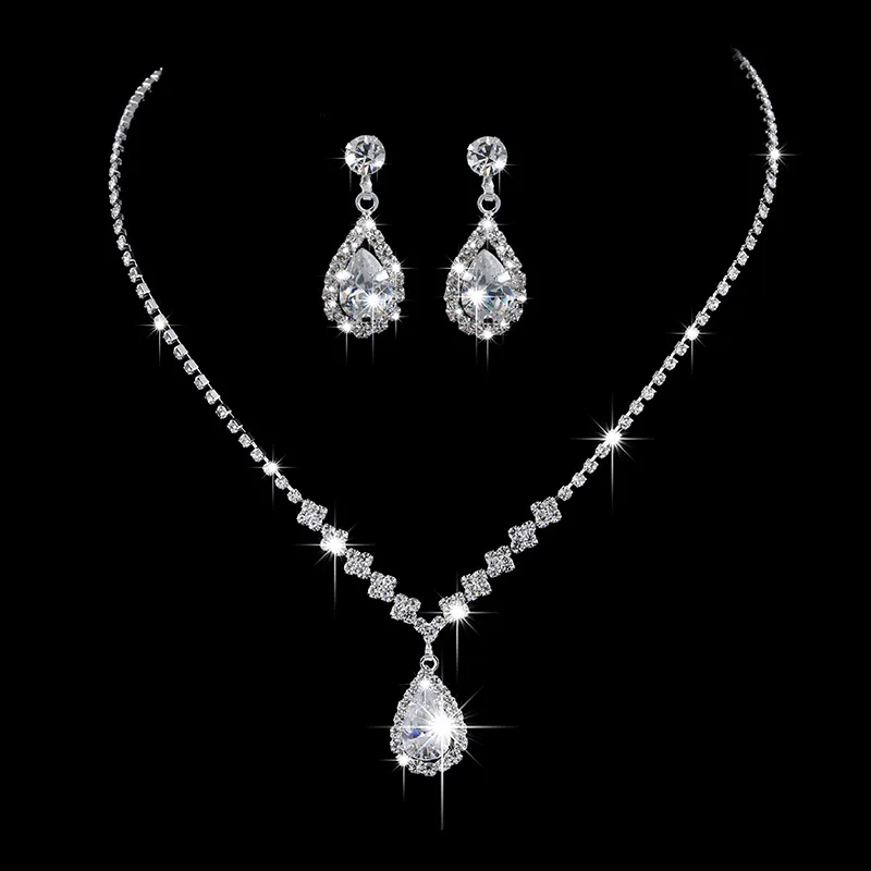 Wholesale Simple Style Heart Rhinestone Gem
