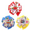 Wholesale Children's bow hairpin back to school season headdress