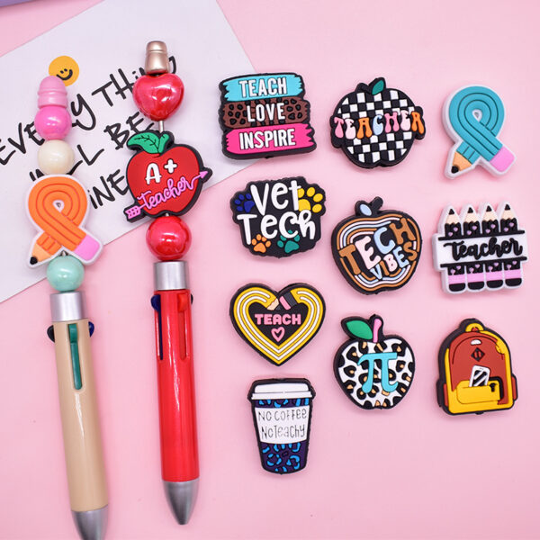 Wholesale School Teacher's Day Focus Bead Bead Beads