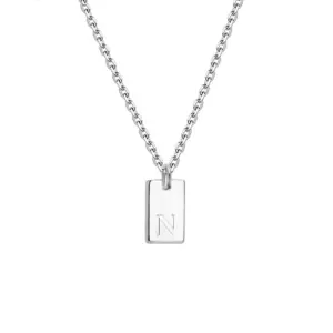 Steel Color-(Cross Chain)-（N）