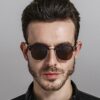 Wholesale Rb3016 larized Sunglasses for Men and Women, Fashionable Sunglasses, Bamboo Legs, Bamboo Retro Glasses Manufacturer Wholesale Lightweight