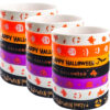Wholesale Halloween funny ghost haunted house skull silicone bracelet
