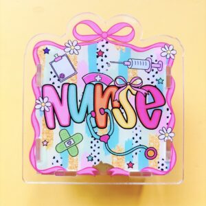 B531 - Nurse's Pen Holder