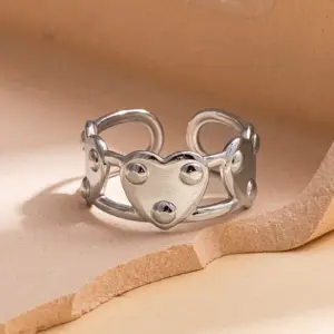 Heart Steel Color 47