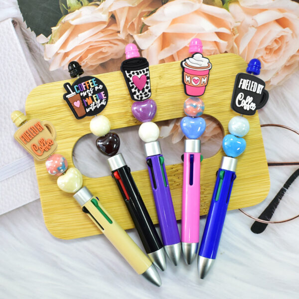 Wholesale High-quality cartoon cup-shaped beaded bracelet