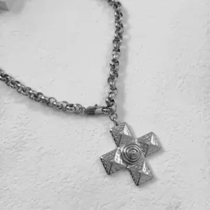 Necklace / Silver