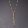 oly-871cec03fecbd43aa81351bf18a8678e Wholesale PVD Coated Real Gold Plated 18K Gold Heart 304 Stainless Steel Titanium Steel Waterproof Non Tarnish 304 Stainless Steel Titanium Steel Necklace