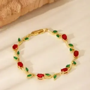 Golden Red / Green