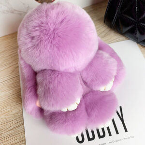 Light purple 18cm large size