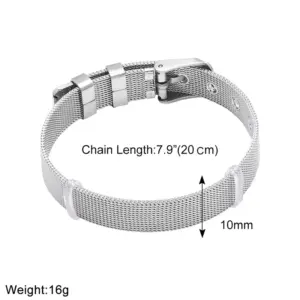 White K Bracelet