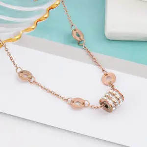 6606-Rose / Gold