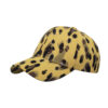 Wholesale Korean style gold speckled baseball cap spring and summer outdoor sunscreen sun hat casual trendy cap flower cap B1089