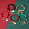 oly-875c2879ea3ed259f56369c4edc31471 Wholesale Santa Claus Bracelet