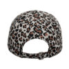 Wholesale New Men's and Women's Leopard Print Baseball Cap for Spring and Summer Korean Style Fashionable Cap ins Outdoor Hip Hop Sunshade B952