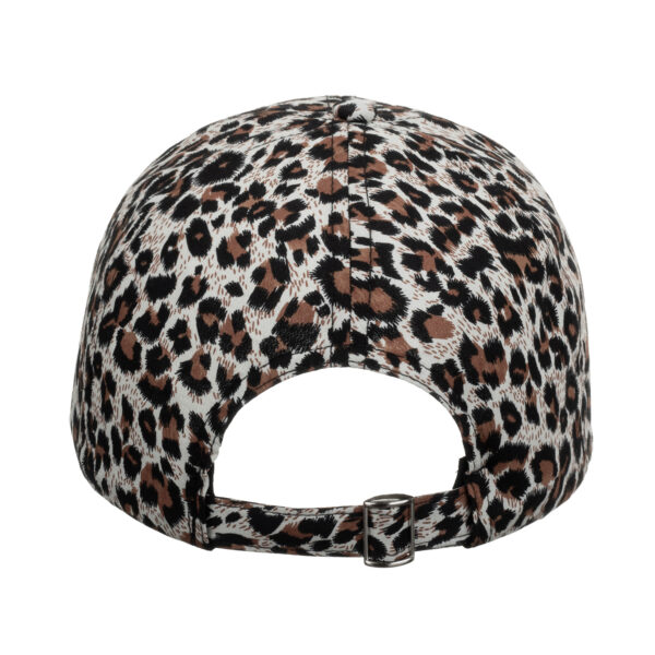 Wholesale New Men's and Women's Leopard Print Baseball Cap for Spring and Summer Korean Style Fashionable Cap ins Outdoor Hip Hop Sunshade B952
