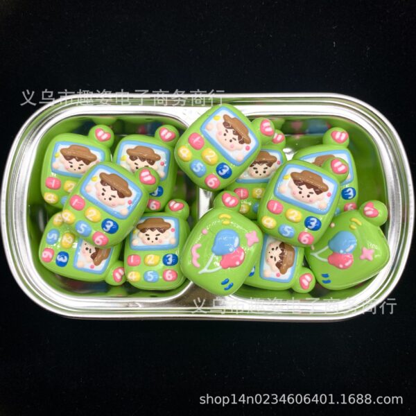 oly-876d4538f6cbc94f568a58d8c7d41e5a Wholesale Cute Card Color Beaded