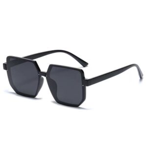 Black Frame/Grey