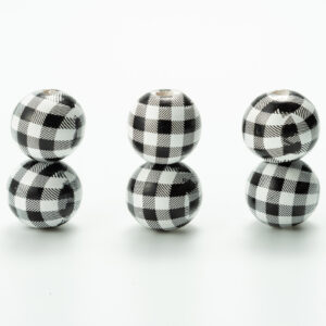 Black and White grid / 14MM