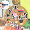 oly-87714829b2a86c5e735ddd38a59da85f Wholesale Gymnastics Cartoon Beads DIY Beaded Pen Craft Beads