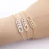 oly-87715f67db4f81c3398a9d04a7627d3e Wholesale Jewelry Geometric Copper Crystal Inlay Diamond Bracelets