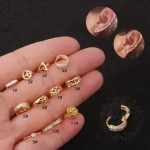 Rose Gold / 1#
