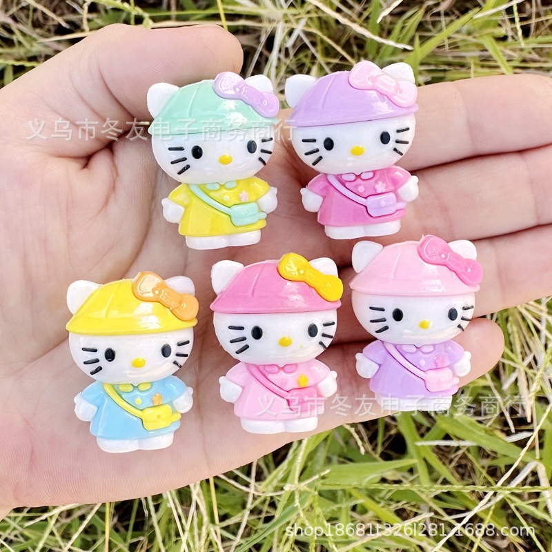 Wholesale DIY silicone baby doll beaded crafts with through holes - OLY Exclusive