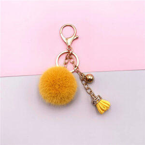 Ginger yellow / Single OPP bag packaging