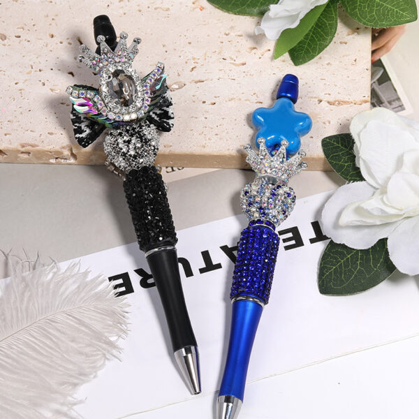 oly-87c7714e99965d9d39c5fa602c301eab Wholesale Rhinestone claw chain heart-shaped rhinestone ball straight hole bead