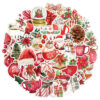 Wholesale 50 new Christmas graffiti stickers