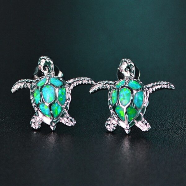 oly-87eb168ac62e1765d3b1dbc8db72751c Wholesale Yansheng AliExpress Amazon platform hot Aobao tortoise multi-color earrings exquisite earrings factory outlet