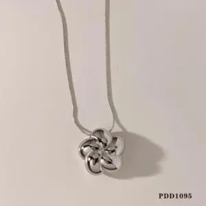 Silver Necklace Pdd1095