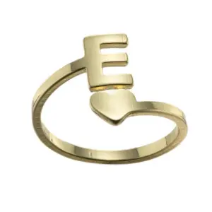 E / Gold