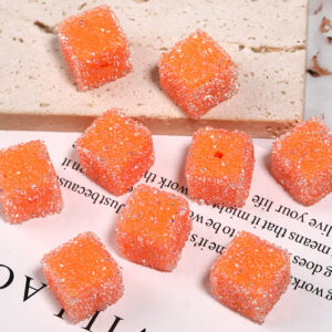 orange color / 17mm