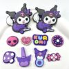 Wholesale Cute Cartoon Clogs Accessories & Buckles DIYOLY Exclusive