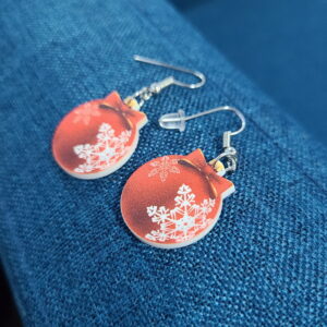 3 # Christmas ball b88