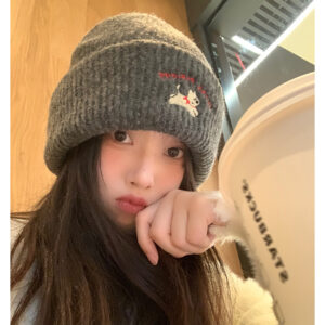 D-39 Dark Gray / One size fits all