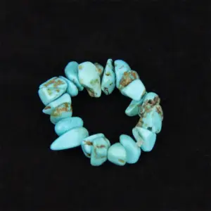 (Ring)-Turquoise / Ring Size