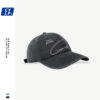 Wholesale Korean Style Niche Personality Design Baseball Cap Men's and Women's Couple's Fashionable Casual All-match Sunshade Face Shown Small Cap