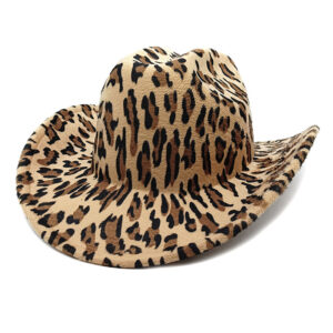 Leopard print / M（56-58cm）