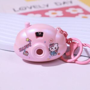 Cat pink + pink buckle / Bell