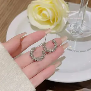 E0275 Silver Silver Needle