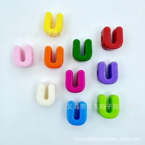 U mixed color